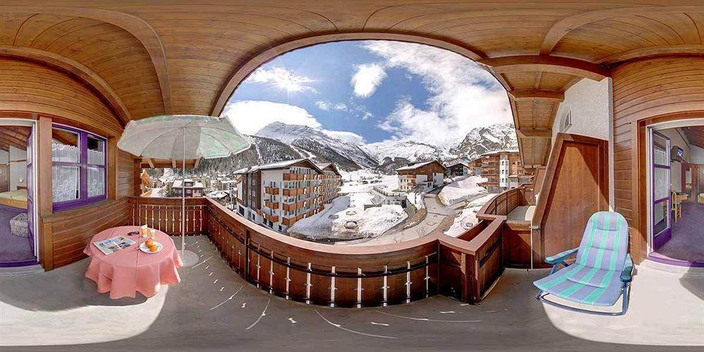 Berghof Garni - The Dom Collection Bed & Breakfast Saas-Fee Exterior photo